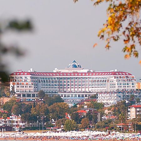 Side Prenses Resort Hotel & Spa Eksteriør bilde