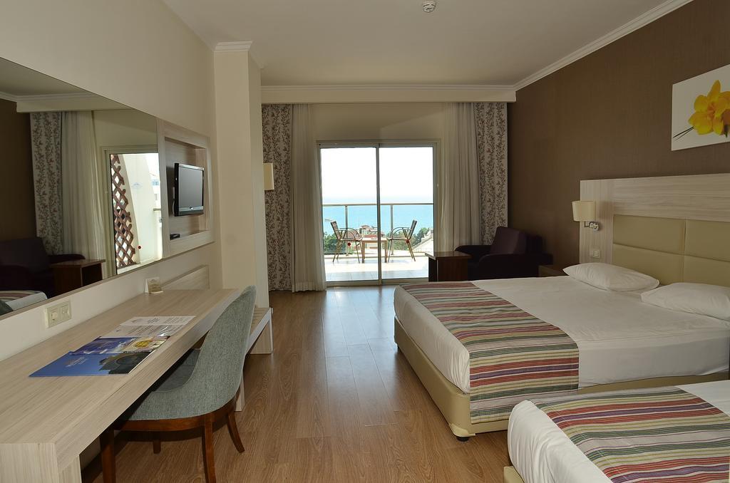 Side Prenses Resort Hotel & Spa Eksteriør bilde