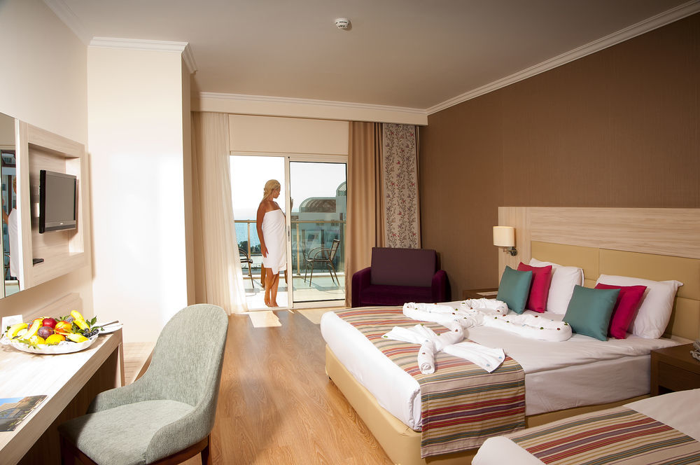 Side Prenses Resort Hotel & Spa Eksteriør bilde